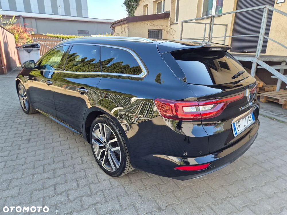 Renault Talisman ENERGY dCi 130 EDC LIMITED - 8