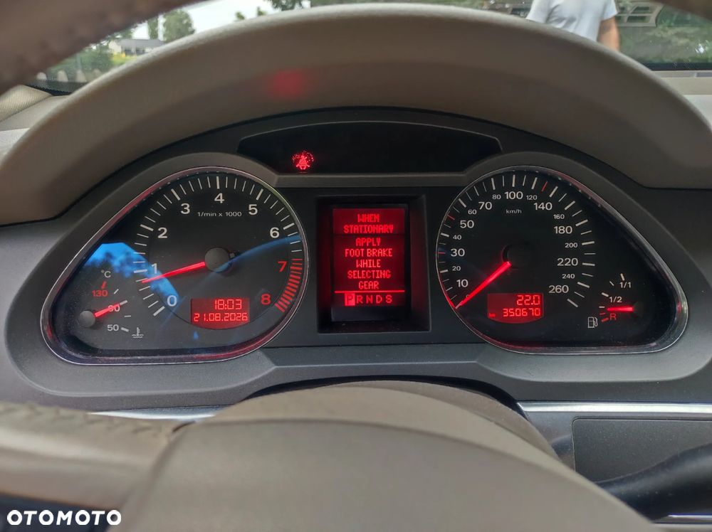 Audi A6 Avant - 13