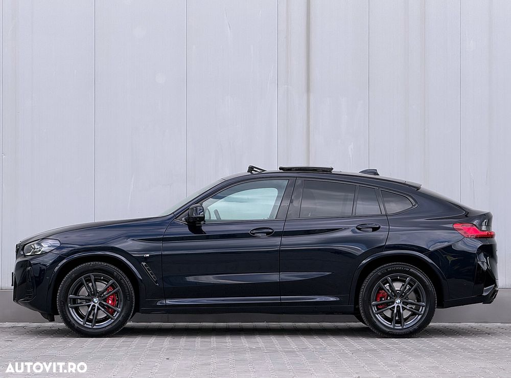 BMW X4 xDrive20d AT MHEV - 10