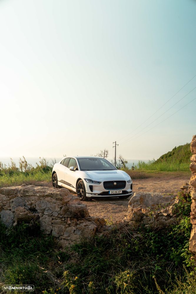 Jaguar I-Pace EV400 AWD SE - 25