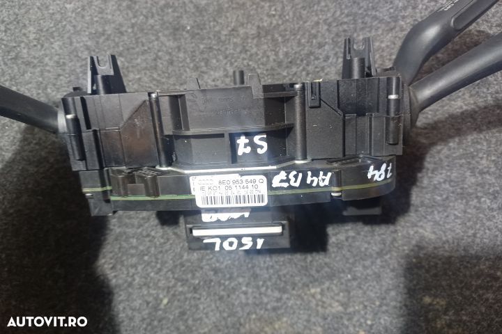 ANSAMBLU MANETE SEMNALIZARE + SPERGATOARE 8E0953549Q  IEK0105114410 4 - 3