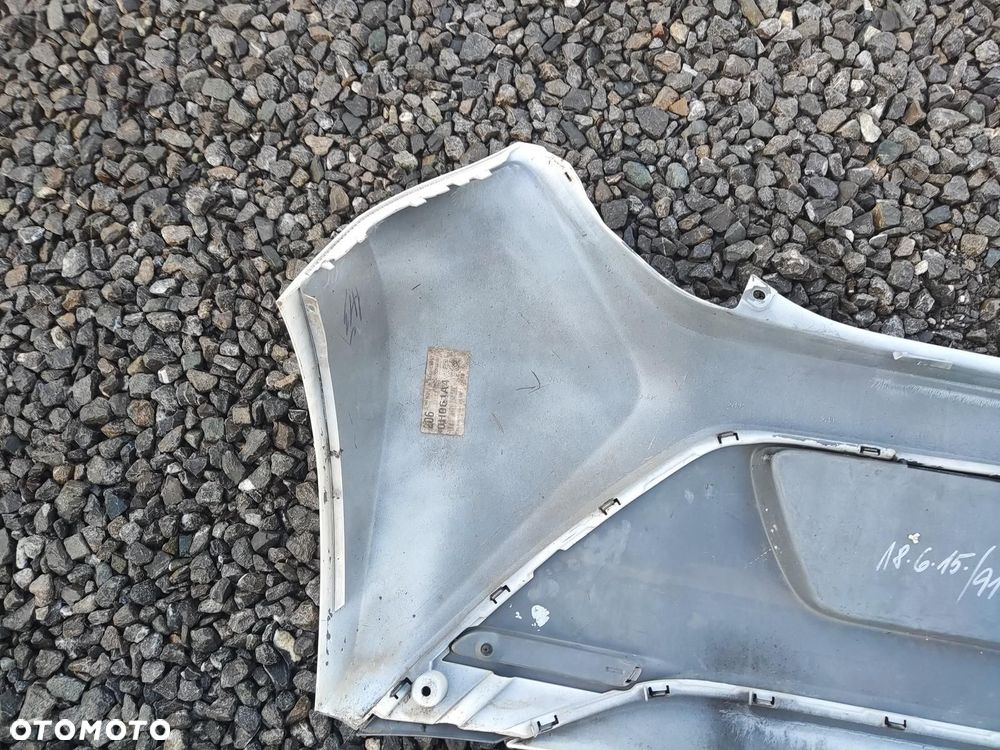 ZDERZAK TYŁ TYLNY KOMPLETNY TOYOTA AYGO II 2014-2018 - 7