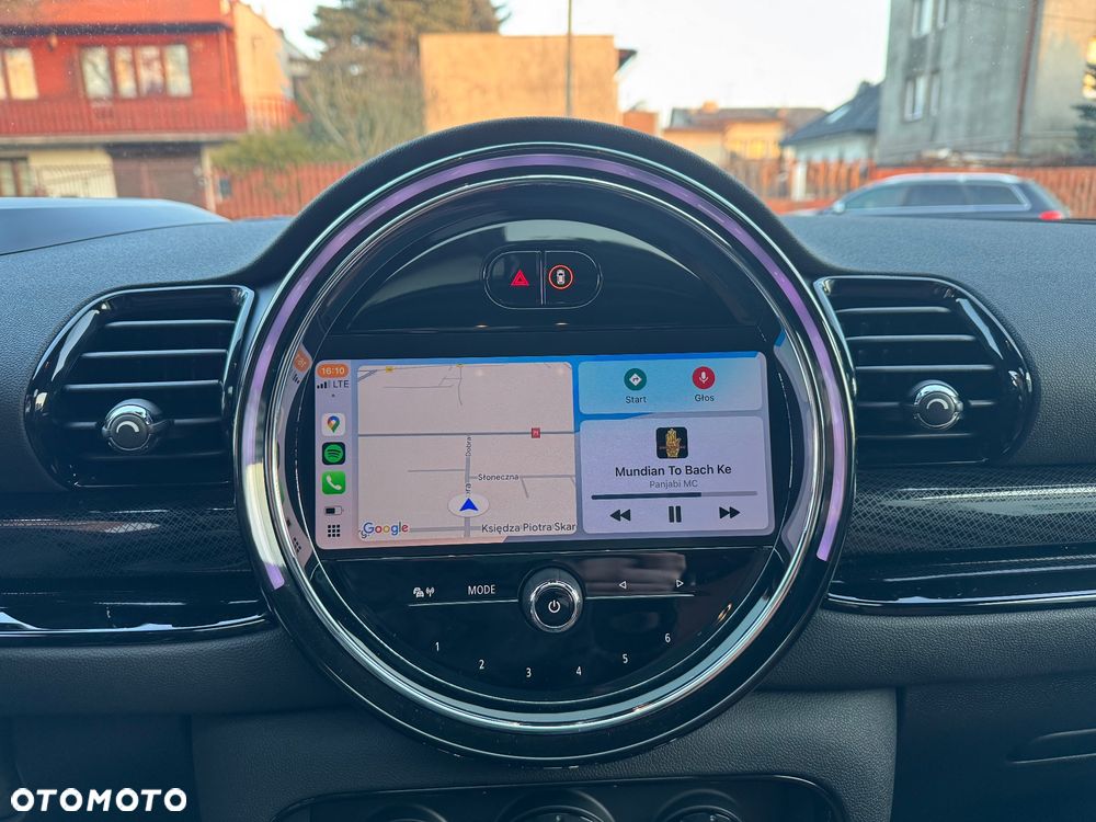 MINI John Cooper Works ALL4 sport - 19