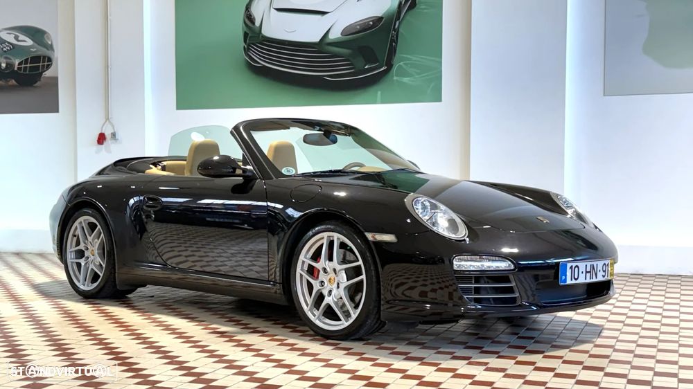 Porsche 911 (997) Carrera 4 S PDK - 1