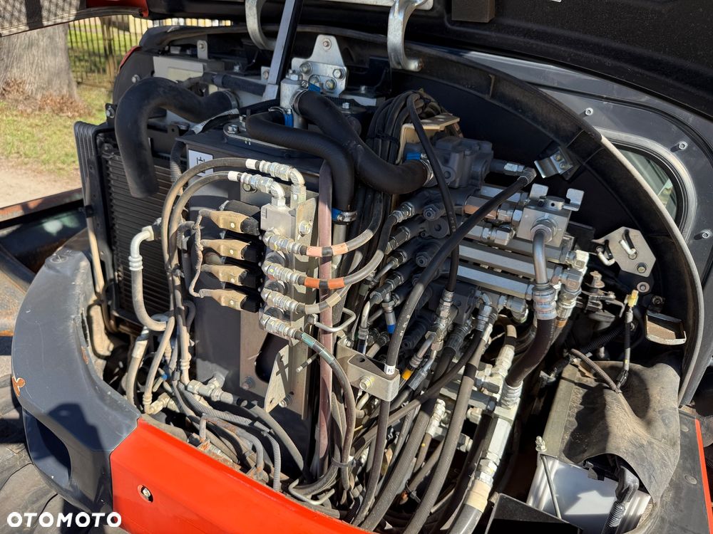 Kubota Minikoparka U55-4 - 38