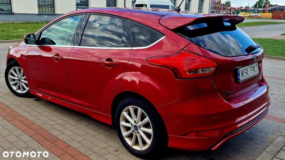 Ford Focus 1.0 EcoBoost Trend Sport ASS - 6