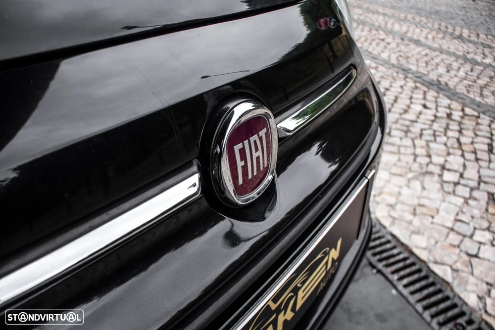 Fiat 500 1.2 8V S&S Pop - 4