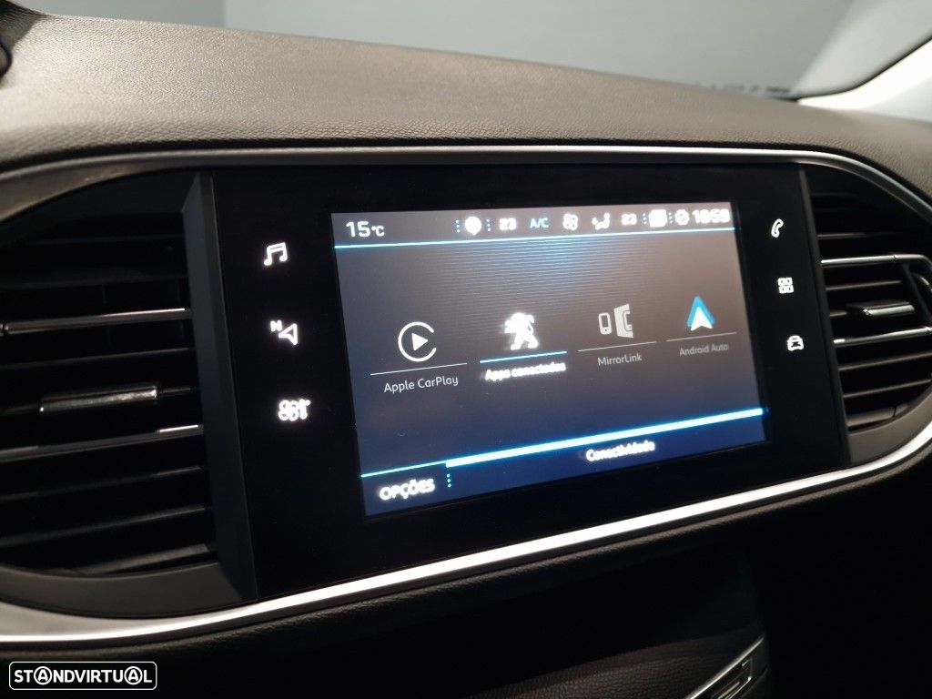 Peugeot 308 1.6 BlueHDi Allure J18 - 38