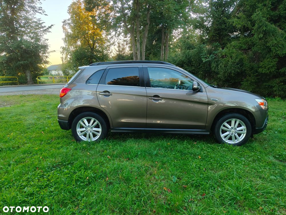Mitsubishi ASX 1.8 DID Instyle NAVI AS&G - 10