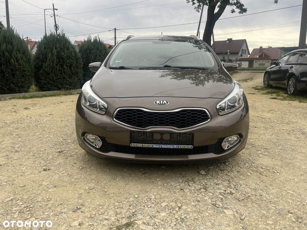 Kia Ceed 1.6 GDI ISG Spirit - 2