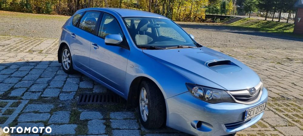 Subaru Impreza 2.0D RA - 2