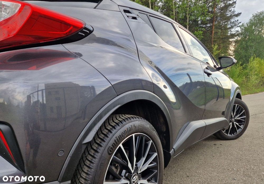 Toyota C-HR 1.8 Hybrid Prestige - 15