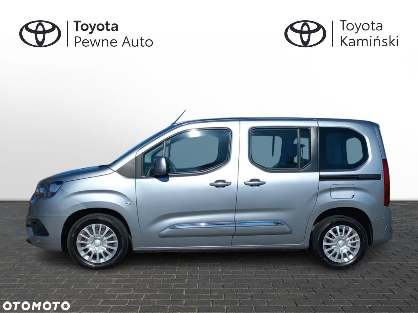 Toyota Proace City Verso 1.5 D-4D Business - 2