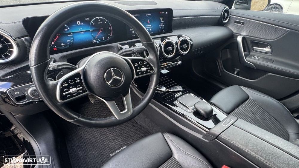 Mercedes-Benz CLA 200 d Shooting Brake Progressive Aut. - 8