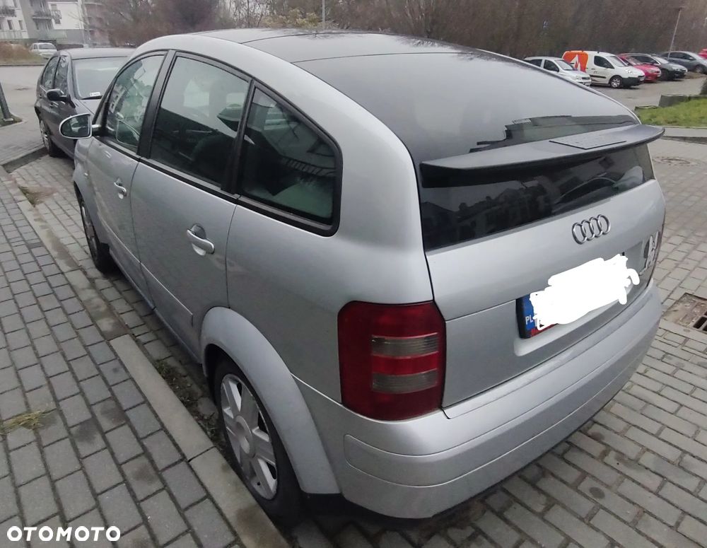 Audi A2 1.4 TDI - 4
