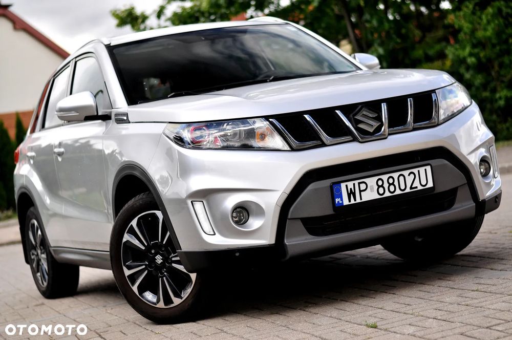 Suzuki Vitara 1.4 Boosterjet S - 2