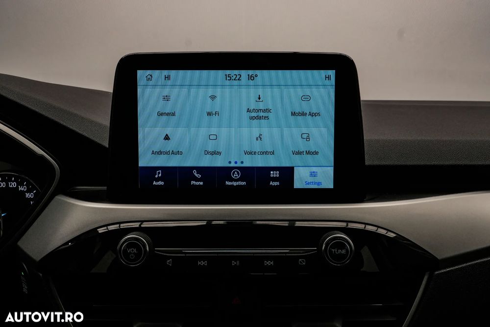 Ford Kuga 2.5 Duratec PHEV TITANIUM - 22