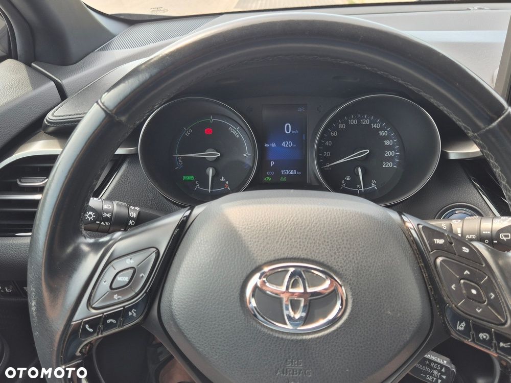 Toyota C-HR 1.8 Hybrid Premium - 6