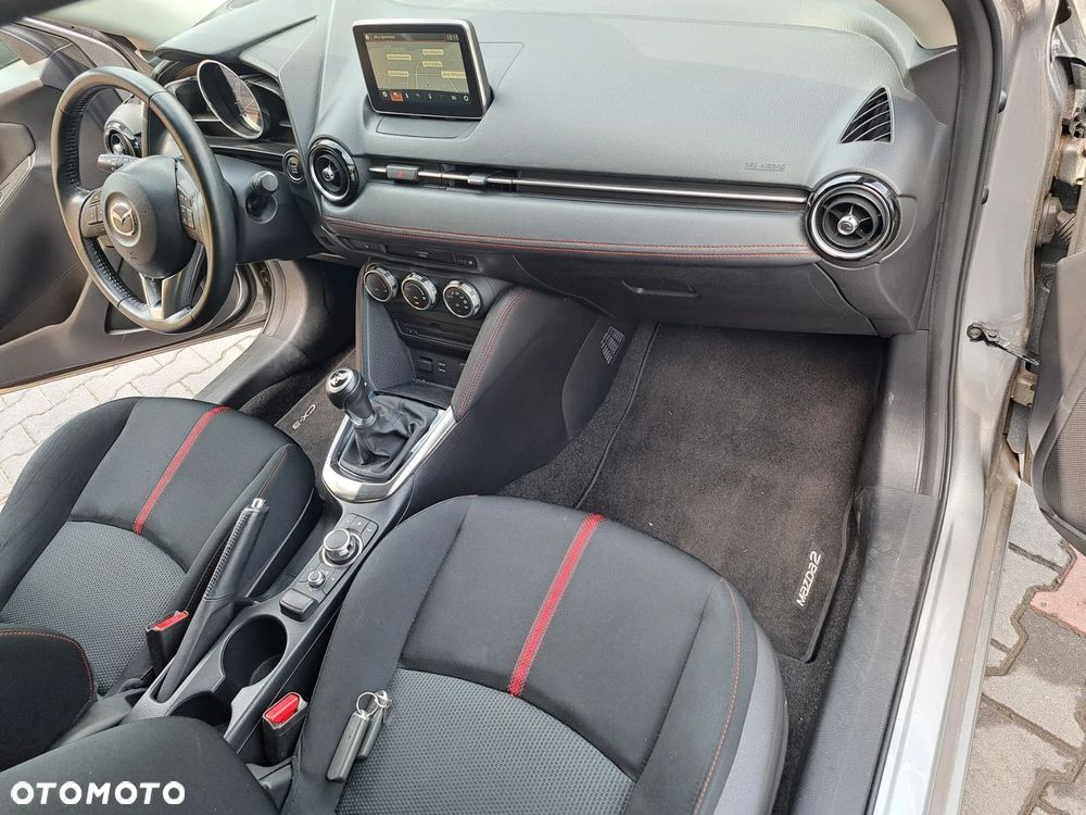 Radar Mazda 3 BP Mazda cx30 częsci kamerki - 21