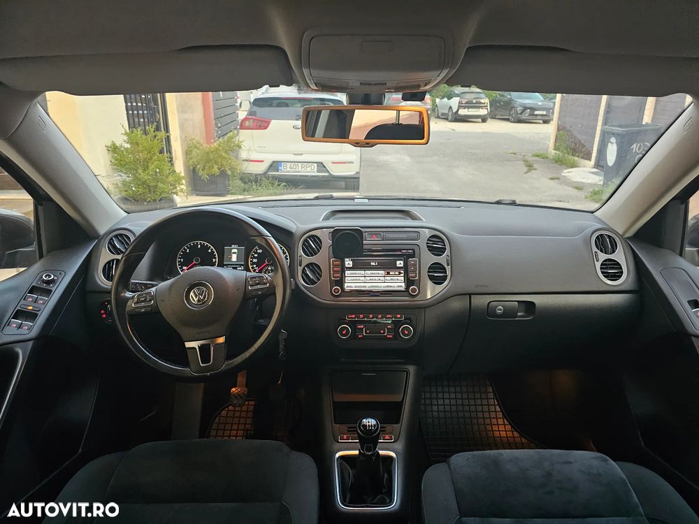 Volkswagen Tiguan 2.0 TDI 4Motion Track & Style - 13