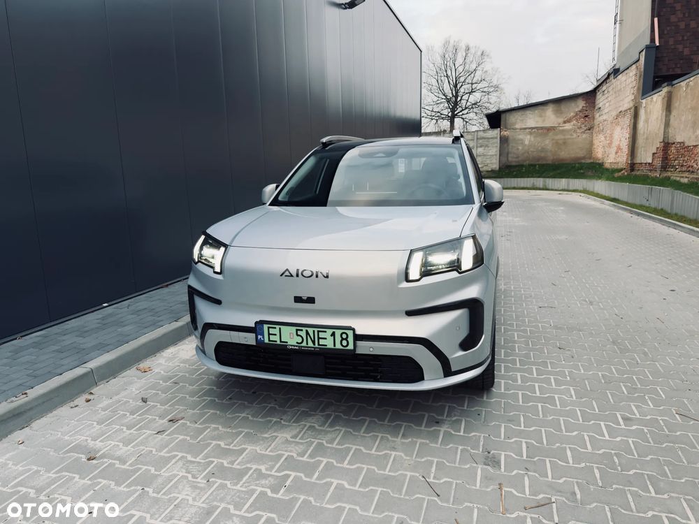 GAC AION V - 4