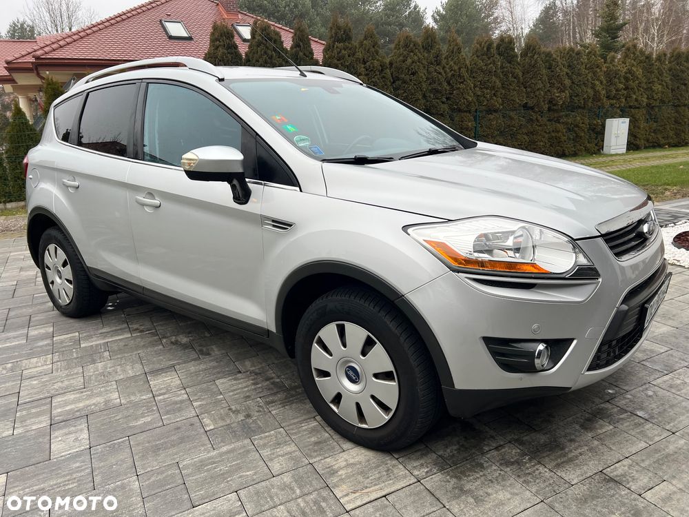 Ford Kuga 2.0 TDCi 4x4 Titanium - 1