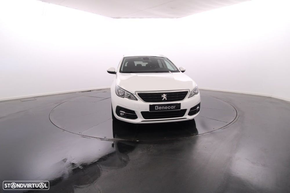 Peugeot 308 SW 1.5 BlueHDi Style - 12