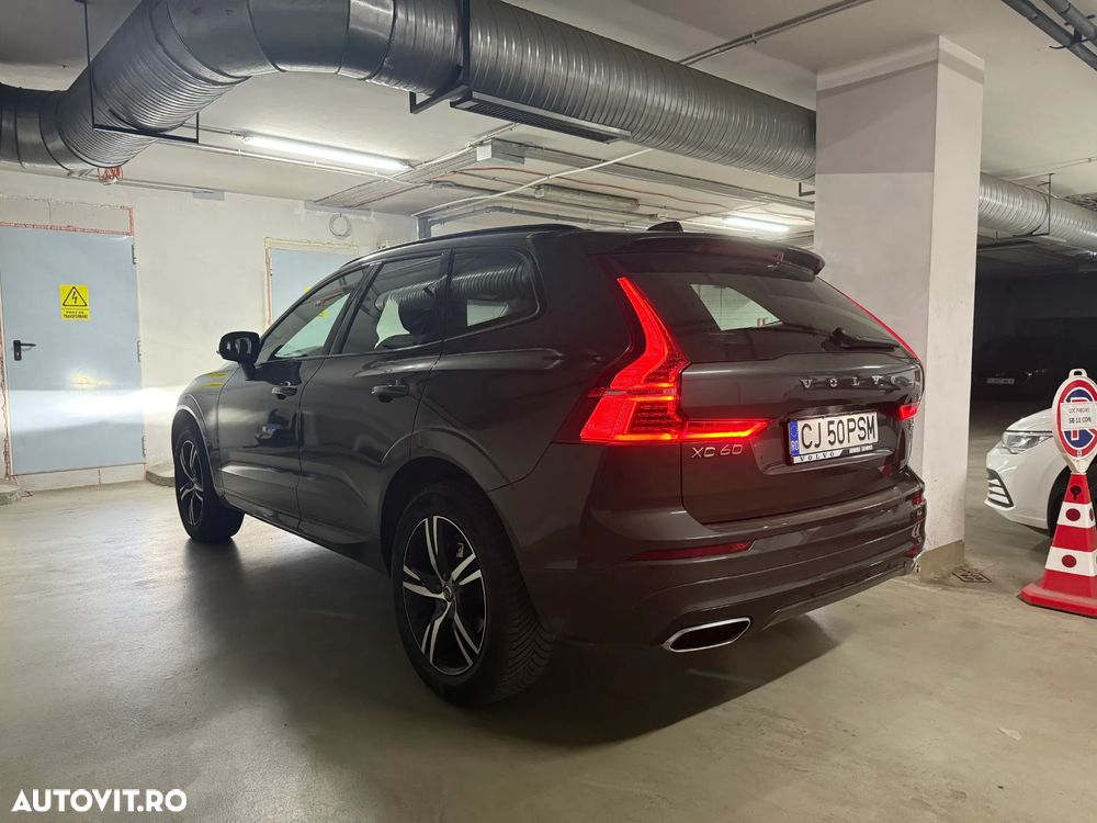 Volvo XC 60 B4 B Geartronic RDesign - 6