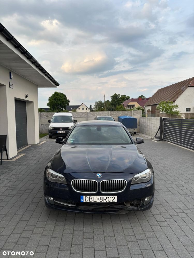 BMW Seria 5 520d - 1