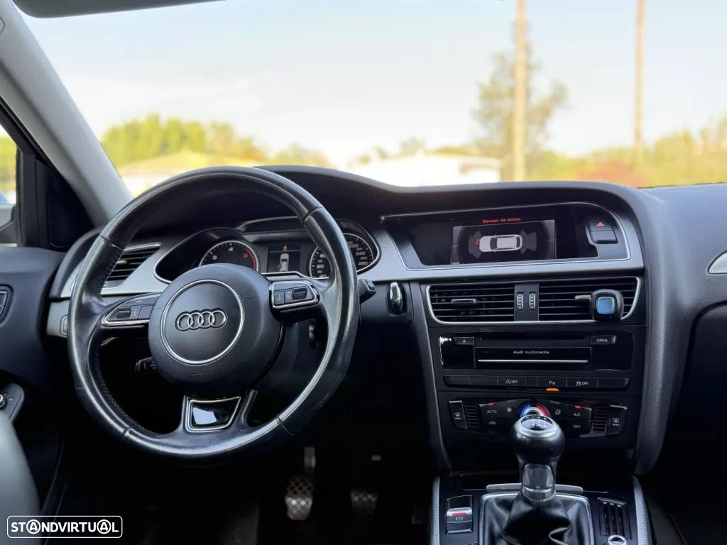 Audi A4 Avant 2.0 TDI S-line - 10