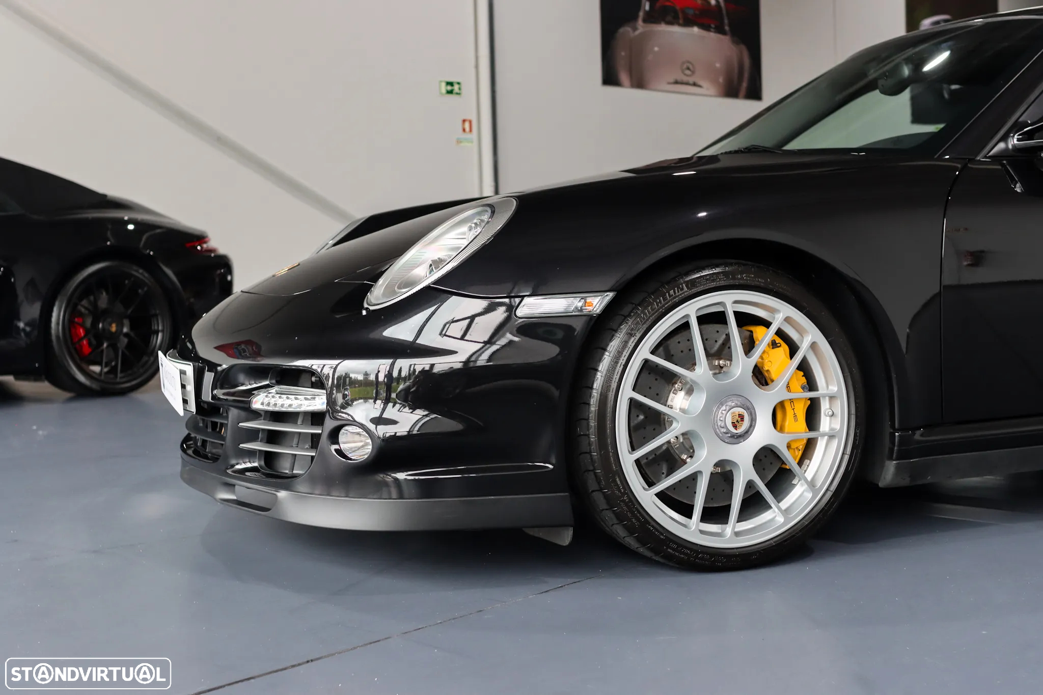 Porsche 911 (997) Turbo S PDK - 4