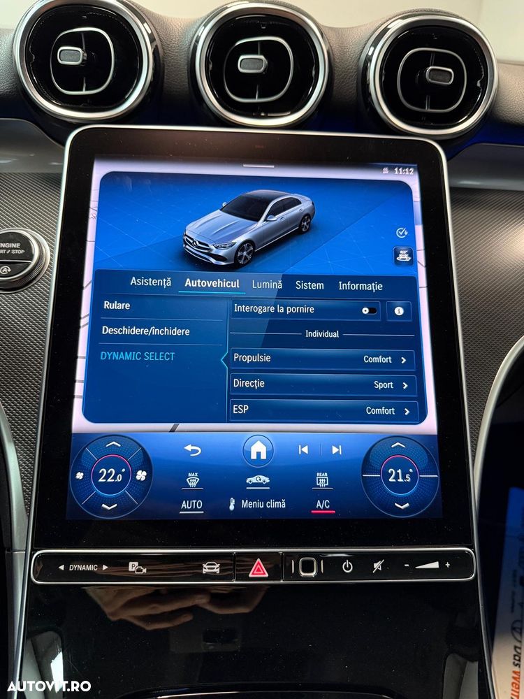 Mercedes-Benz C 200 MHEV 4MATIC - 7