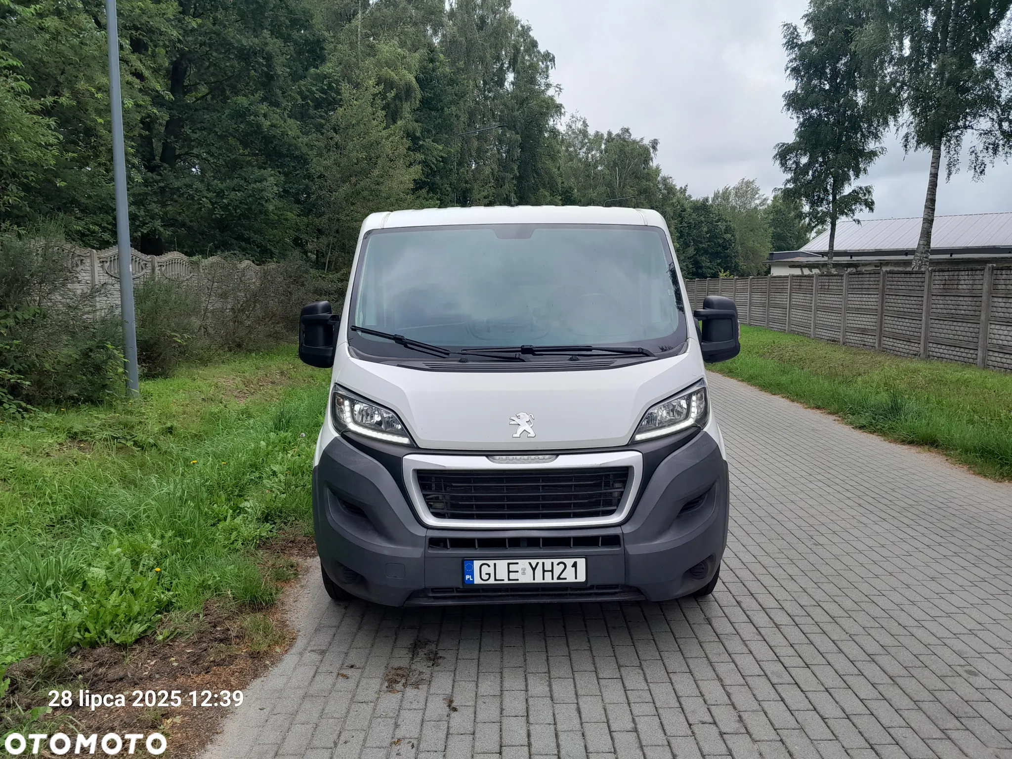 Peugeot BOXER - 3