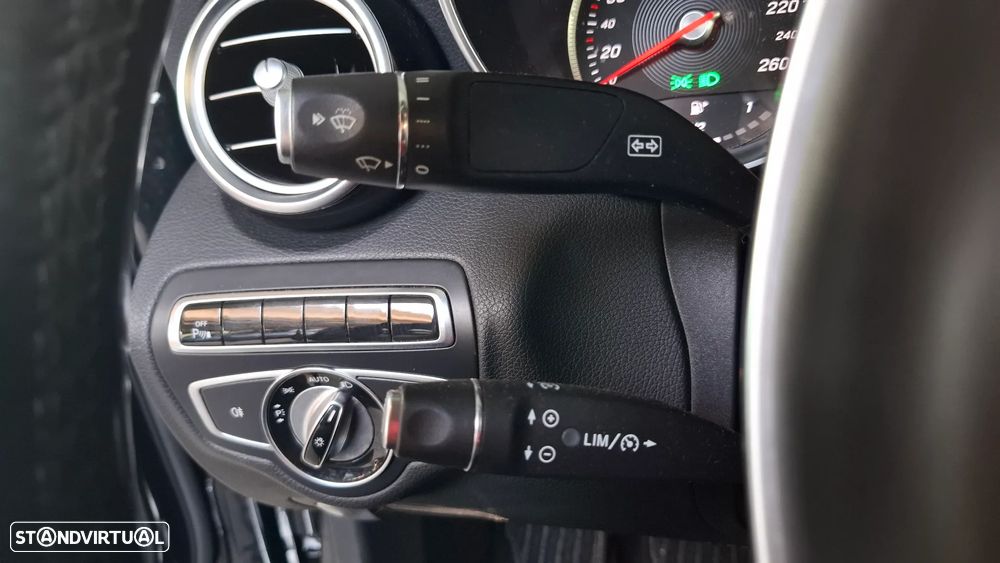 Mercedes-Benz C 350 e - 49