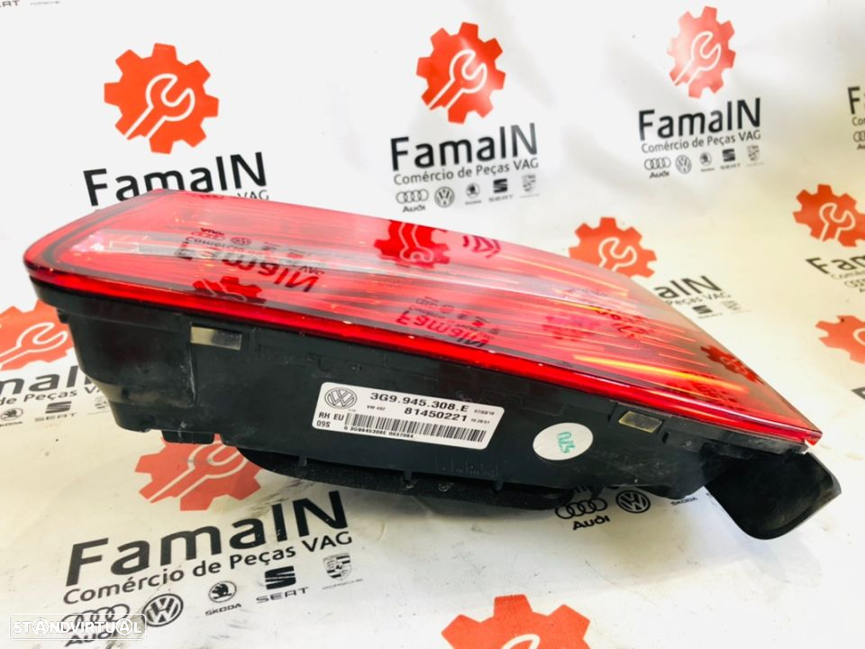 Farolim traseiro VW Passat B8 (2014- - 2