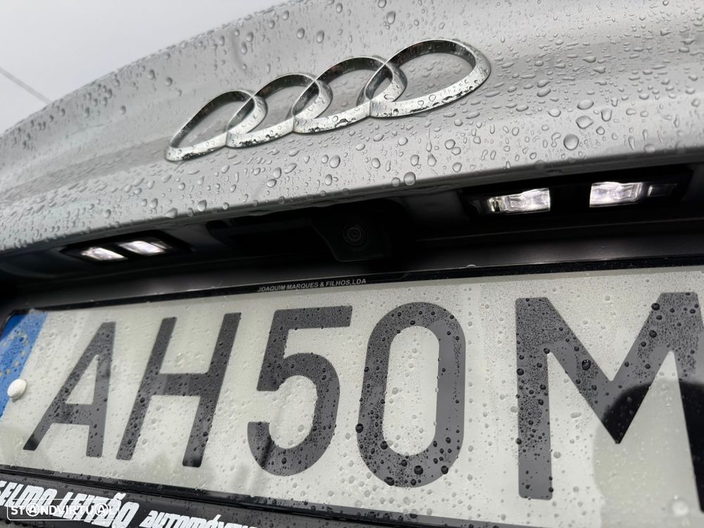 Audi A5 Sportback 35 TDI S tronic - 10