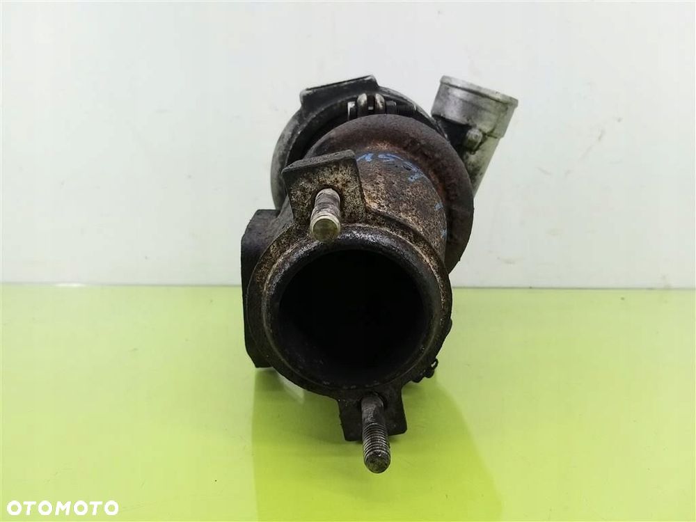 Turbosprężarka turbina BMW 5 E39 96-03 TD04-13T-4 2246144   GARRETT - 4