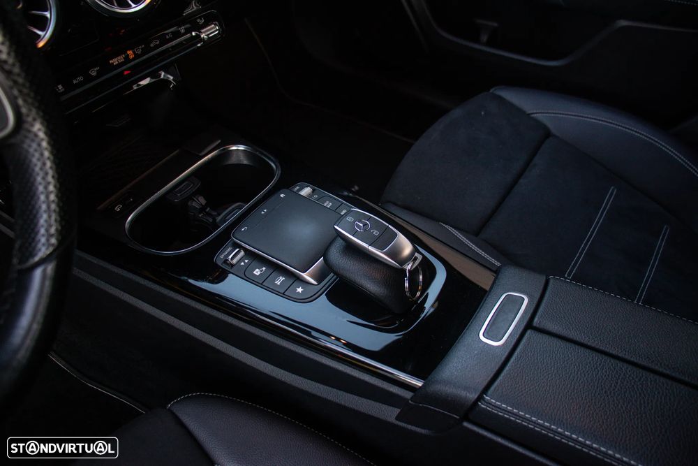 Mercedes-Benz A 250 e 8G-DCT Edition AMG Line - 13