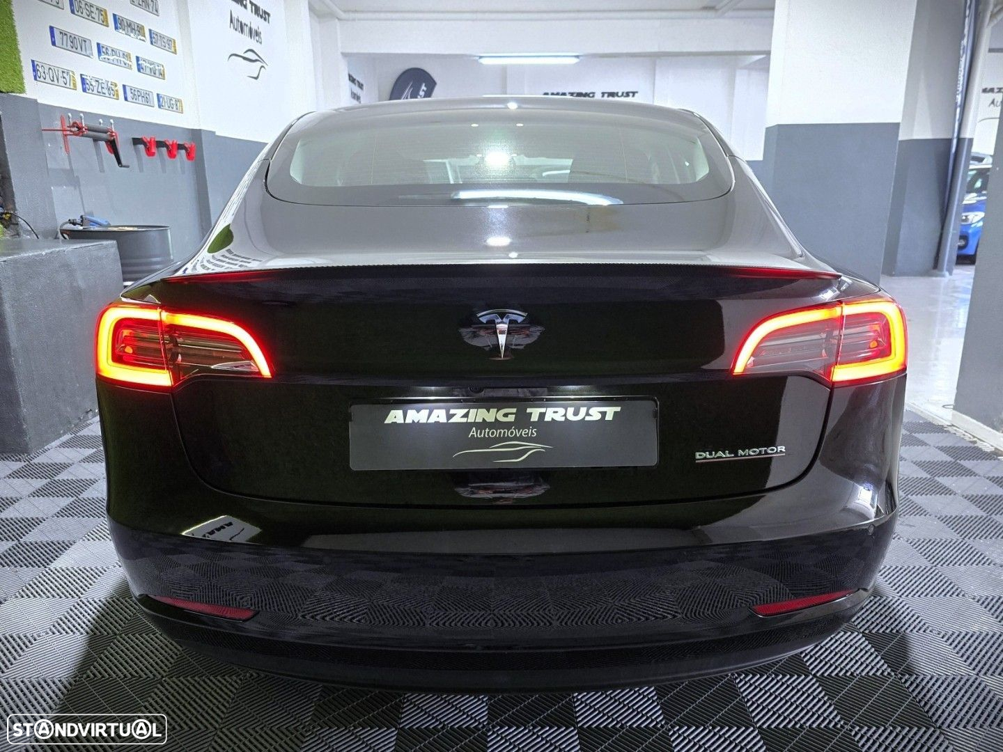 Tesla Model 3 Performance Dual Motor AWD - 5