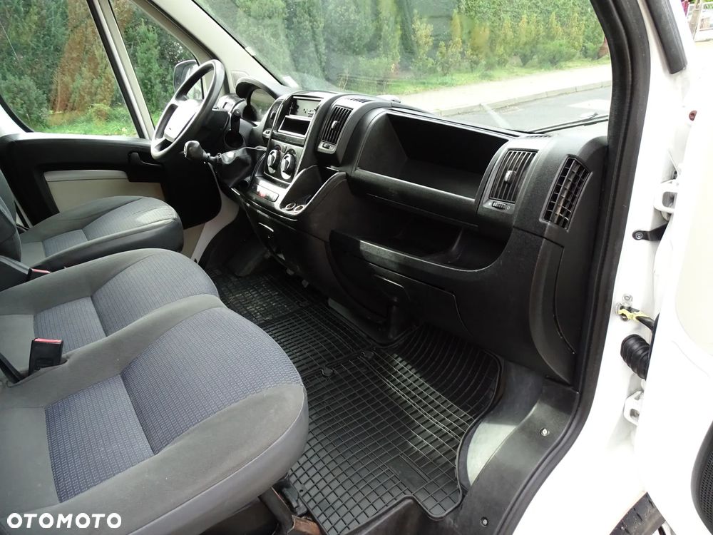 Citroën JUMPER 3.0 HDI , L3-H2 ,180 KONNY ,KLIMA ,udokumentowany przebieg- - 12