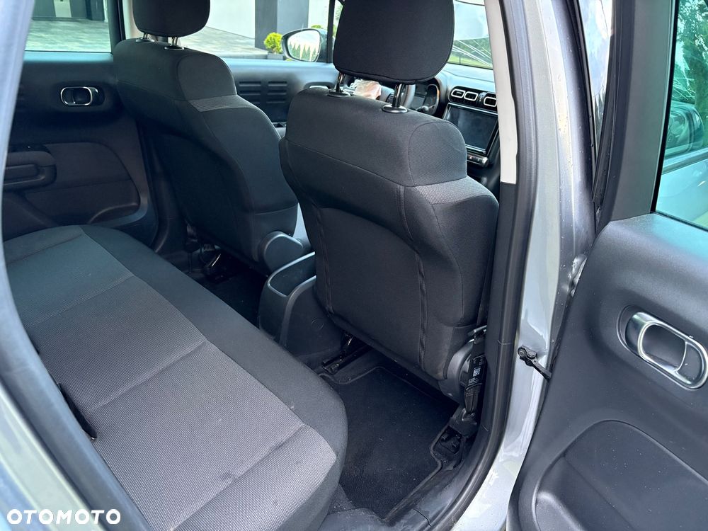 Citroën C3 Aircross - 11