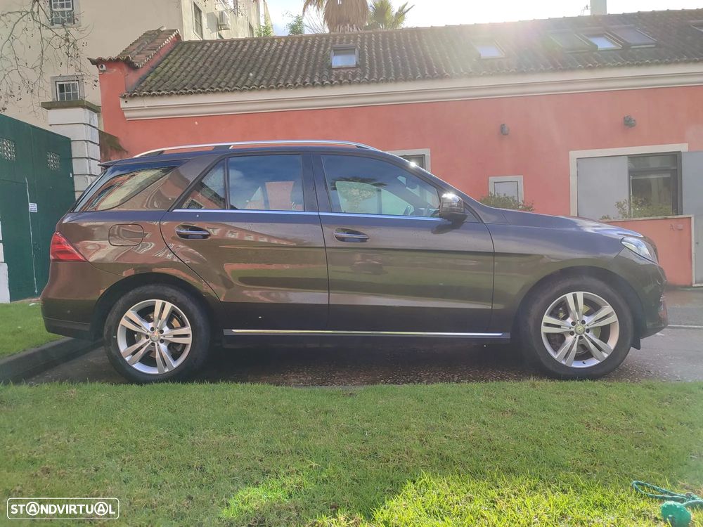 Mercedes-Benz GLE 400 4-Matic - 3