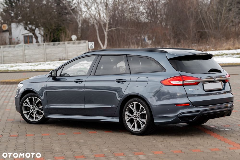 Ford Mondeo 2.0 EcoBlue ST-Line - 11