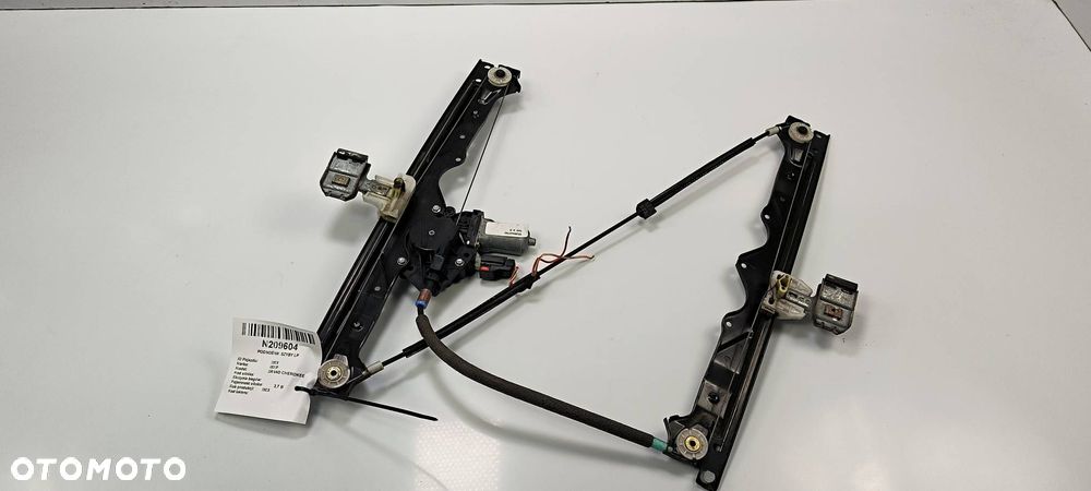 PODNOŚNIK SZYBY LP JEEP GRAND CHEROKEE 55394227AC - 1