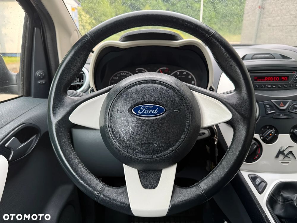 Ford KA 1.2 Titanium - 10