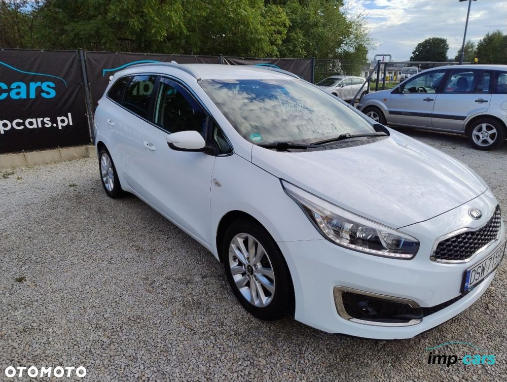 Kia Ceed 1.6 GDI XL - 14