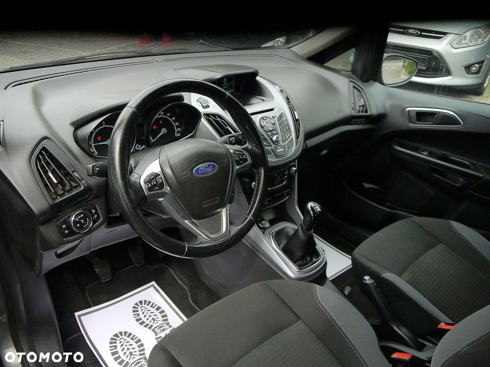 Ford B-MAX 1.6 TDCi Trend - 24