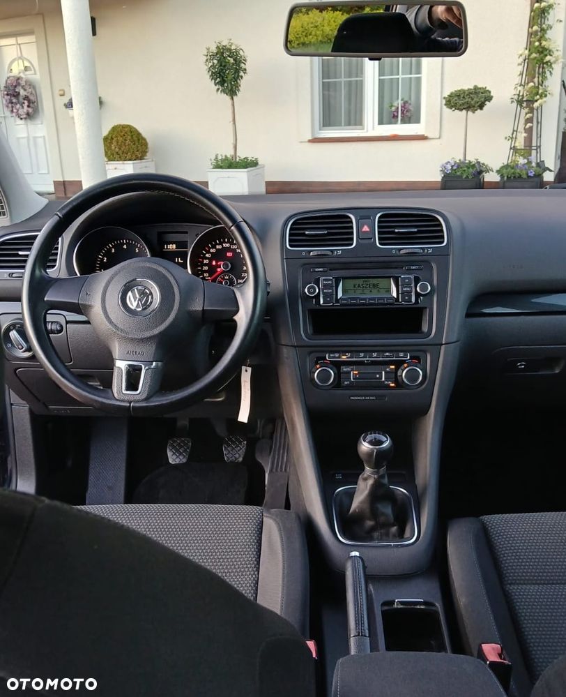 Volkswagen Golf 1.4 Comfortline - 7