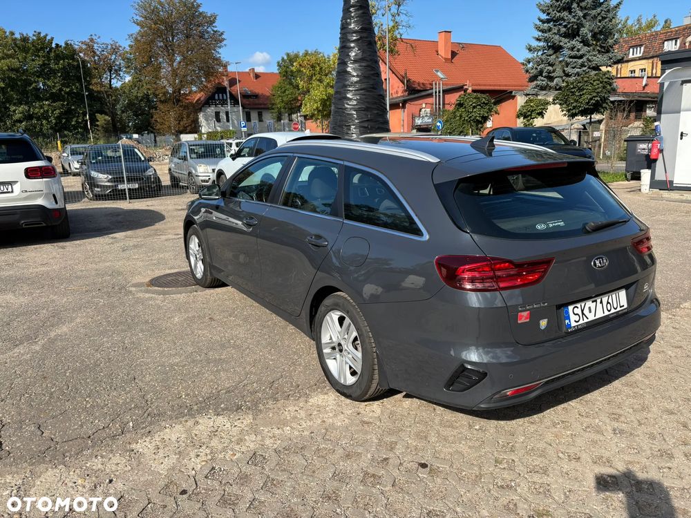 Kia Ceed 1.0 T-GDI M - 9