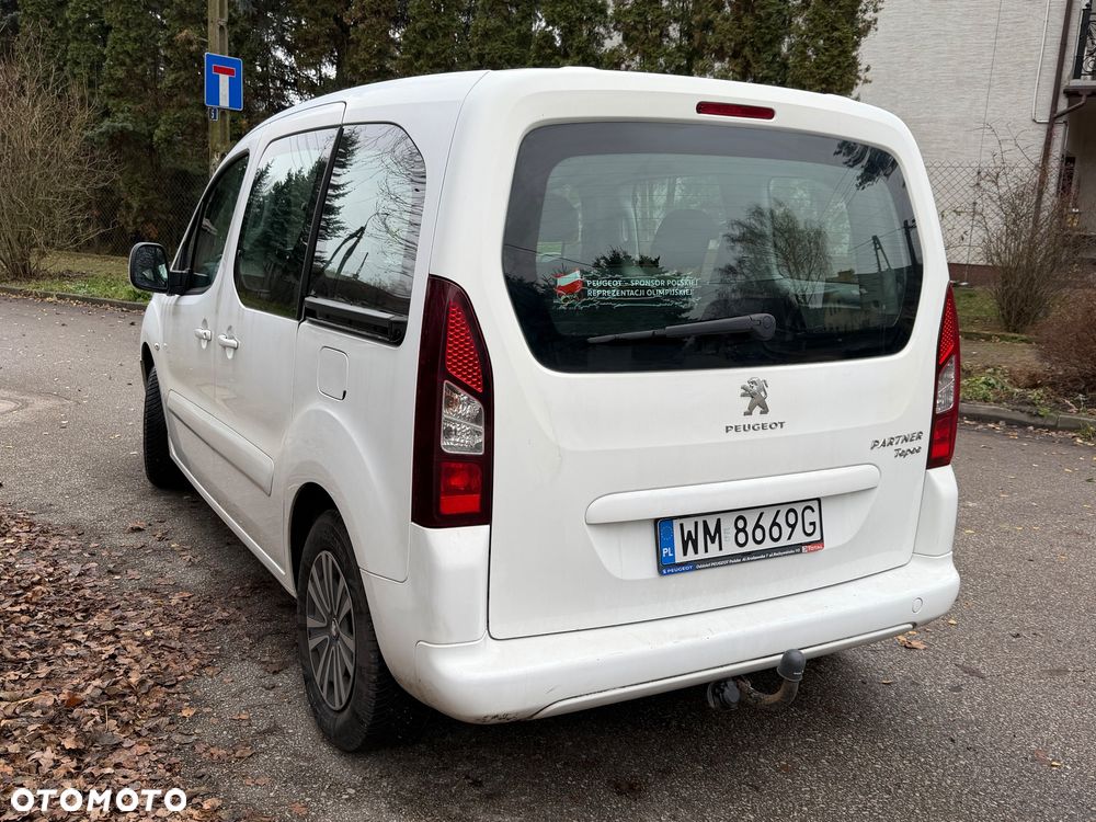 Peugeot Partner 1.6 HDi Active - 11